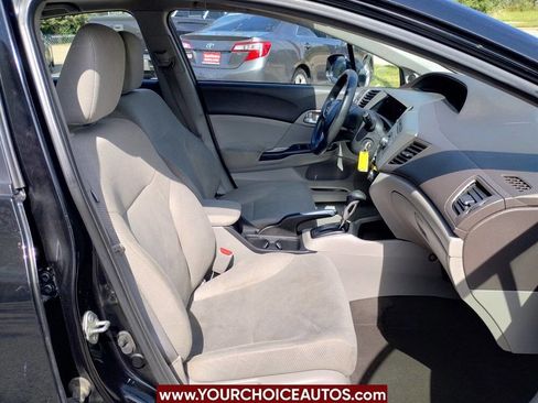 Used 2012 Honda Civic EX image 20