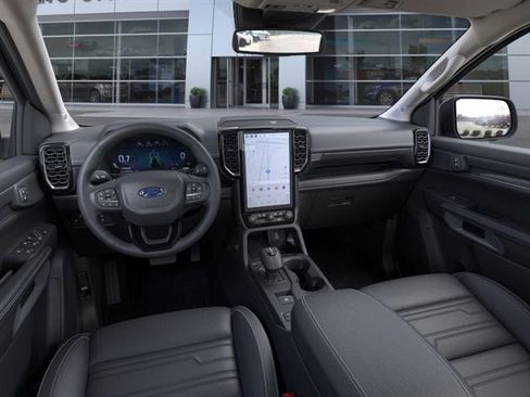 New 2025 Ford Ranger Lariat w/ FX4 Off-Road Package image 9