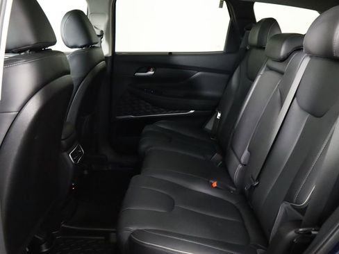 Used 2023 Hyundai Santa Fe Limited w/ Cargo Package FWD image 17