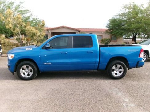 Used 2020 RAM 1500 Big Horn RWD image 12