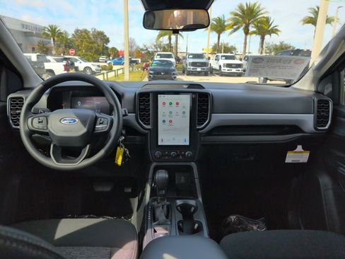 New 2025 Ford Ranger XL image 8