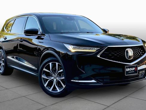 Used 2022 Acura MDX SH-AWD w/ Technology Package image 3