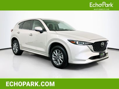 Used 2025 MAZDA CX-5 AWD 2.5 S w/ Preferred Package
