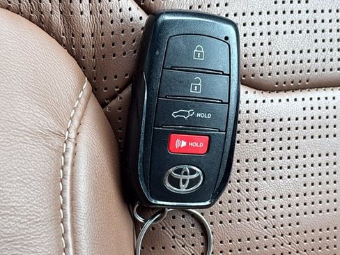 Used 2025 Toyota Sequoia 1794 Edition w/ TRD Off-Road Package AWD/4WD image 51