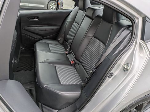Used 2023 Toyota Corolla XSE w/ Body Protecting Package (TMS) FWD image 19
