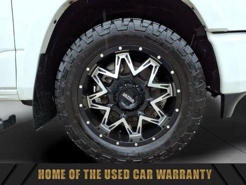 Used 2021 RAM 1500 Laramie w/ Sport Appearance Package AWD/4WD image 11
