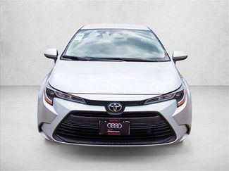 Used 2025 Toyota Corolla LE FWD video 2