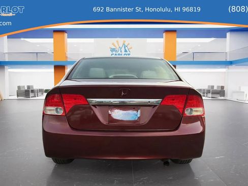 Used 2009 Honda Civic LX image 2
