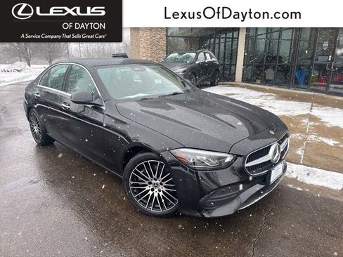 Used 2024 Mercedes-Benz C 300 Sedan image 1