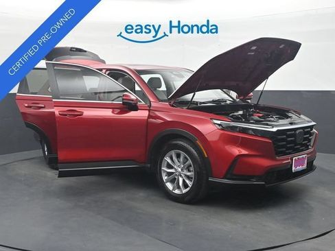 Certified 2025 Honda CR-V EX-L image 35