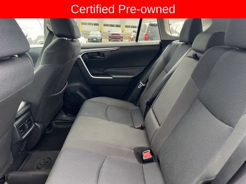 Certified 2025 Toyota RAV4 LE AWD/4WD image 24