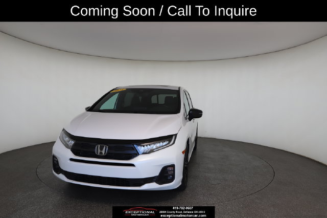 Used 2025 Honda Odyssey Sport-L image 32