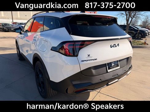 New 2026 Kia Sportage X-Line Prestige AWD/4WD image 2