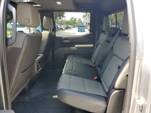 Certified 2024 Chevrolet Silverado 1500 ZR2 w/ Technology Package image 10