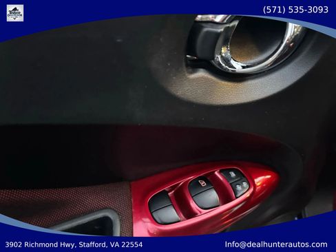 Used 2016 Nissan Juke SL AWD/4WD image 23