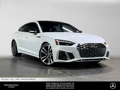 Used 2023 Audi S5 Premium Plus