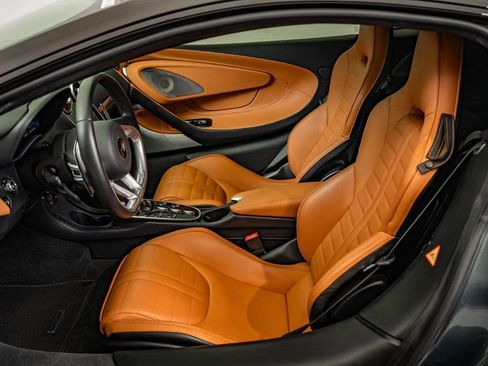 Used 2025 McLaren GTS image 36