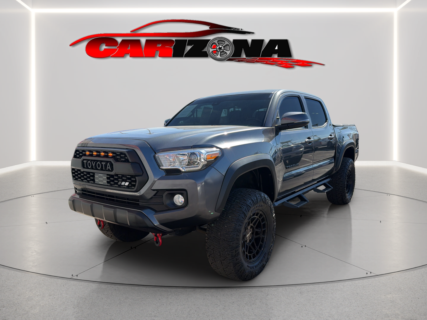 Used 2021 Toyota Tacoma TRD Off-Road AWD/4WD image 12