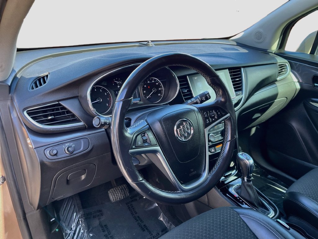 Used 2019 Buick Encore Preferred w/ Safety Package AWD/4WD image 9
