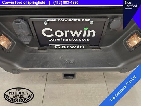 Certified 2019 Ford F150 Lariat w/ Equipment Group 501A Mid AWD/4WD image 18