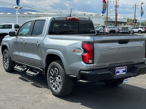 New 2026 Chevrolet Colorado Z71 w/ Technology Package image 8