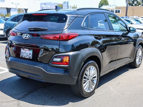 Used 2021 Hyundai Kona SEL Plus w/ Cargo Package FWD image 23