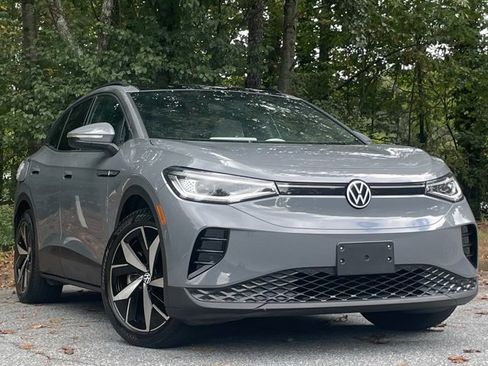 Used 2023 Volkswagen ID.4 Pro S image 9