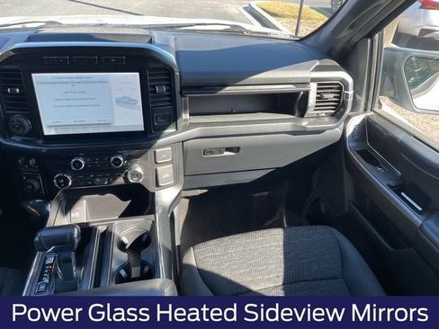 Used 2021 Ford F150 XLT w/ Equipment Group 302A High image 12