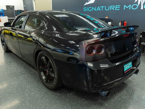 Used 2009 Dodge Charger SRT8 w/ SRT Option Group II RWD image 8