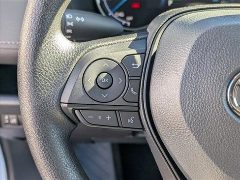 New 2025 Toyota RAV4 LE image 15