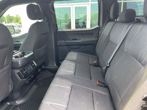 Used 2024 Ford F150 STX w/ STX Black Appearance Package AWD/4WD image 10
