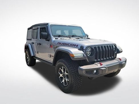 Used 2020 Jeep Wrangler Unlimited Rubicon AWD/4WD image 6