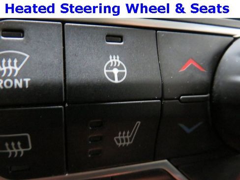 Used 2023 Jeep Wrangler Unlimited Rubicon 4xe w/ Cold Weather Group image 25