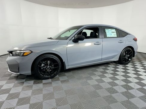 New 2026 Honda Civic Sport image 18