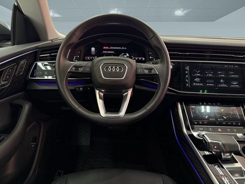 Used 2022 Audi Q8 Premium Plus w/ Premium Plus Package AWD/4WD image 25