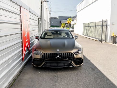 Used 2020 Mercedes-Benz AMG GT 63 S image 41