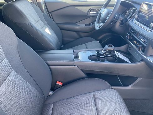 New 2026 Nissan Rogue SV image 9