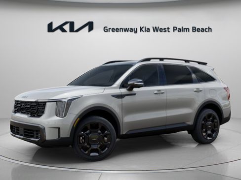 New 2026 Kia Sorento SX Prestige AWD/4WD image 4