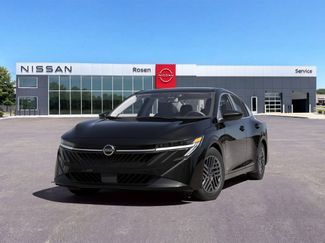 New 2026 Nissan Sentra SV w/ SV Convenience Package FWD video 2