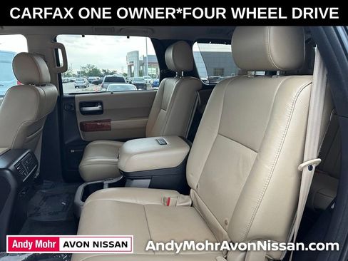 Used 2018 Toyota Sequoia Platinum AWD/4WD image 27