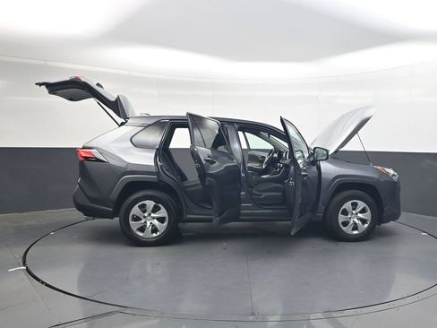 Used 2023 Toyota RAV4 LE AWD/4WD image 49