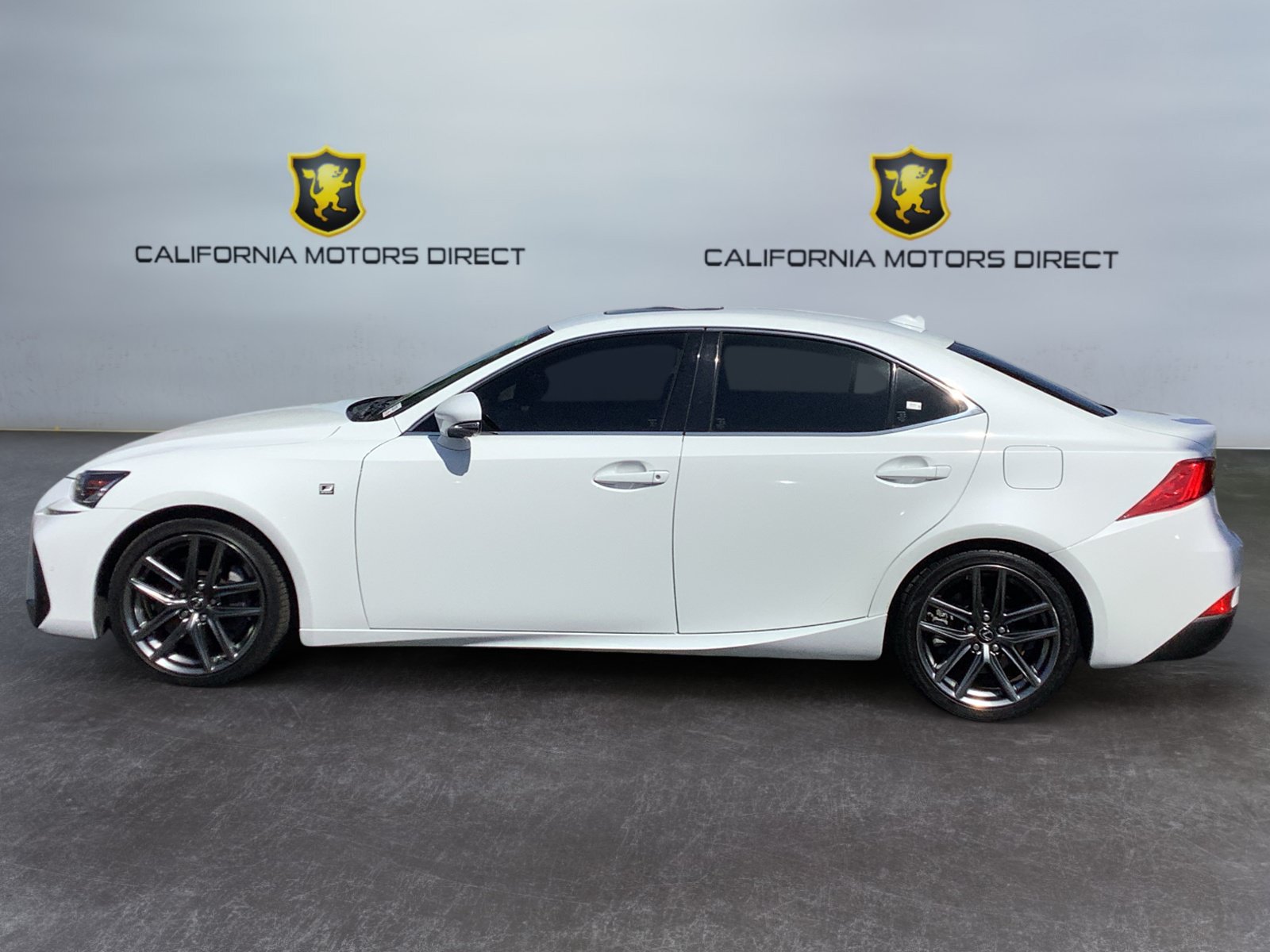 Used 2018 Lexus IS 300 F Sport RWD image 2