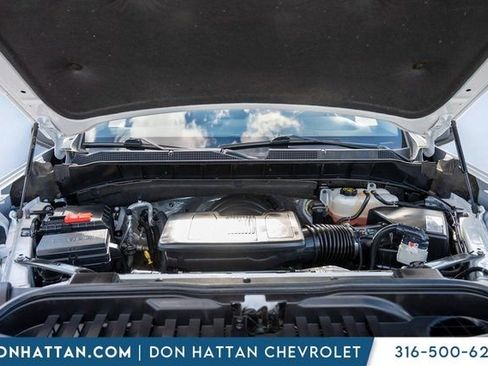 Used 2021 Chevrolet Silverado 1500 RST w/ Max Trailering Package image 43