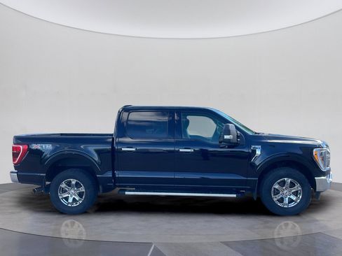 Used 2022 Ford F150 XLT w/ Equipment Group 302A High AWD/4WD image 7