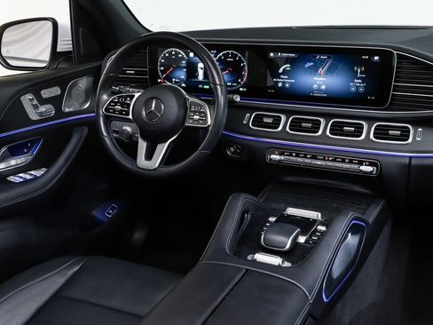 Certified 2023 Mercedes-Benz GLS 450 4MATIC image 14