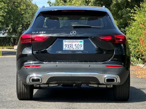 Certified 2026 Mercedes-Benz GLA 250 image 4