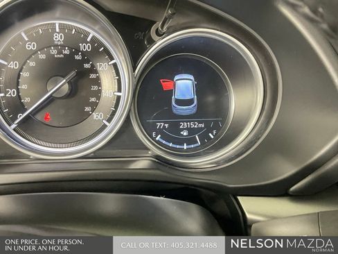 Used 2025 MAZDA CX-5 AWD 2.5 S w/ Select Package image 49