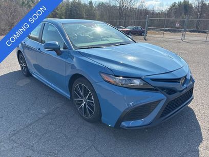 Used 2023 Toyota Camry SE