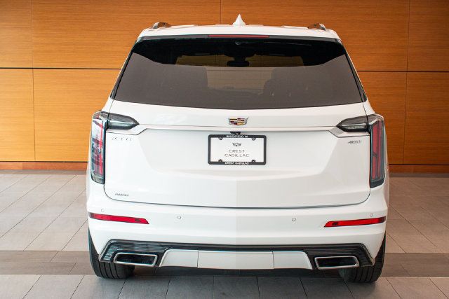 Used 2024 Cadillac XT6 Sport AWD/4WD image 7