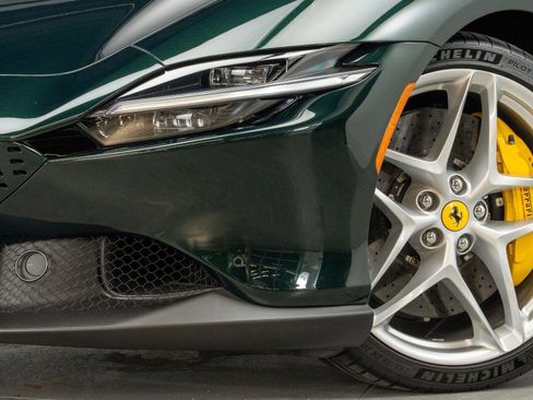 Certified 2022 Ferrari Roma RWD image 63